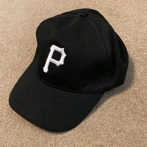 Pittsburgh pirates black hat